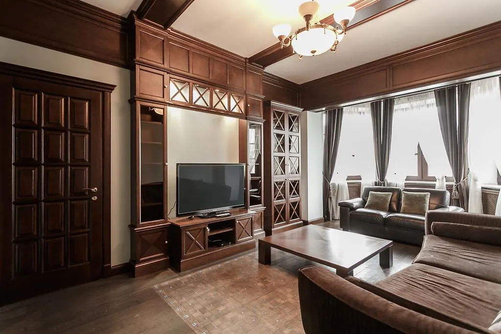 Minskhouse Apartments 0*, Minsk Hviderusland
