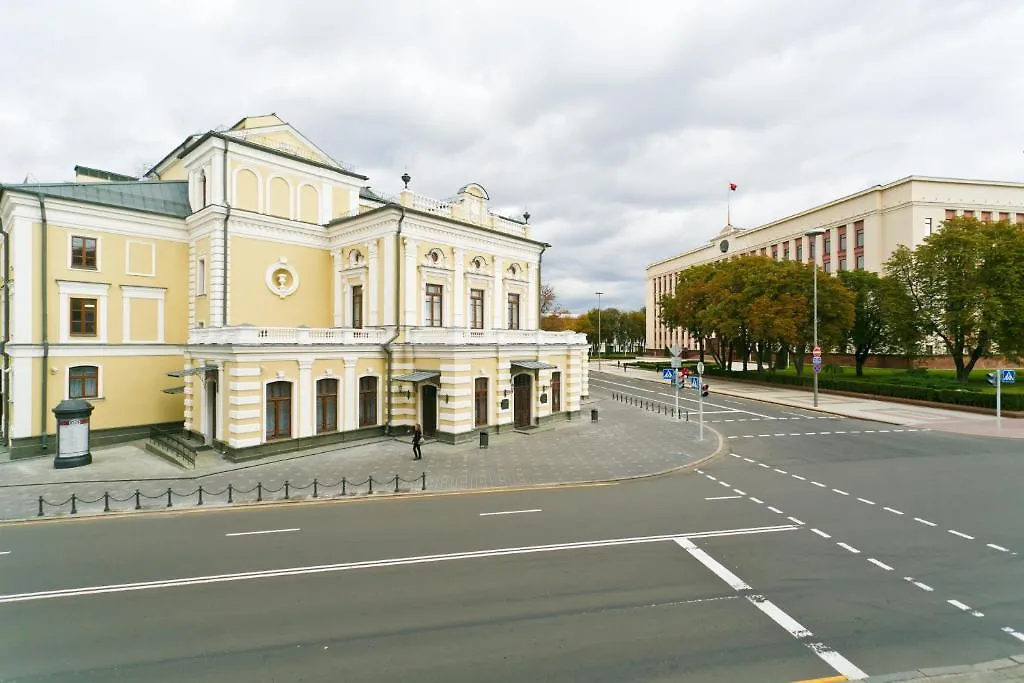 Minskhouse Apartments Belarus