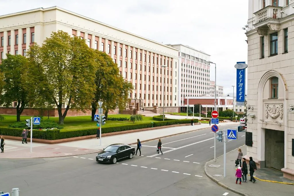 Minskhouse Apartments Minsk